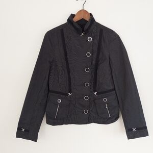 Riani Button Up Jacket Size 6